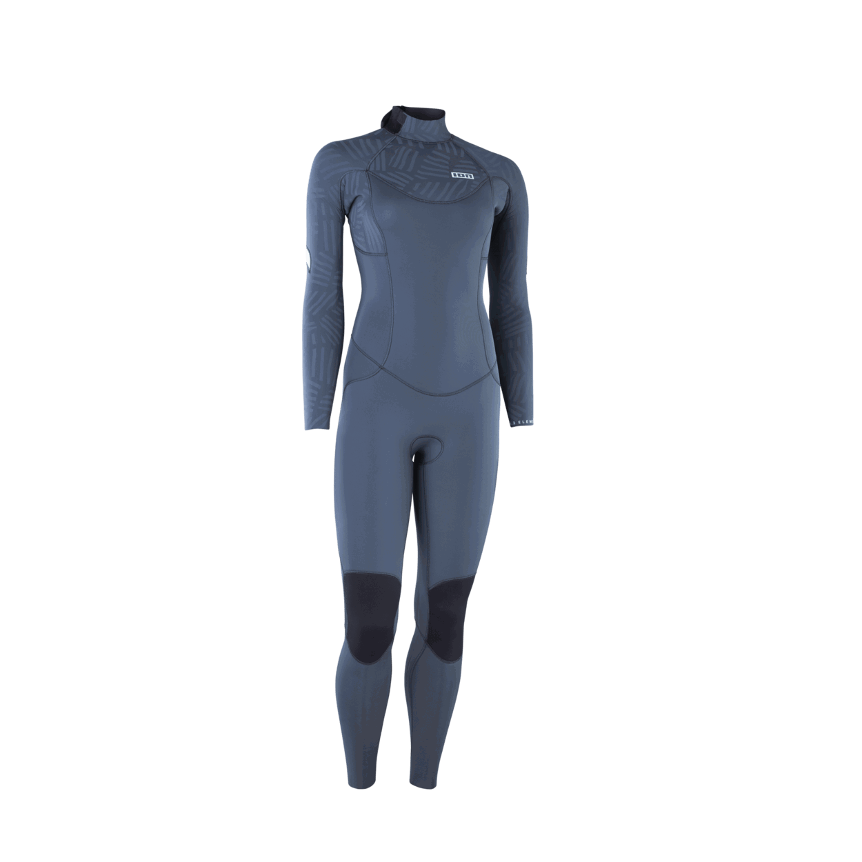 ION Element 5/4 Back Zip Wetsuit Women 2025