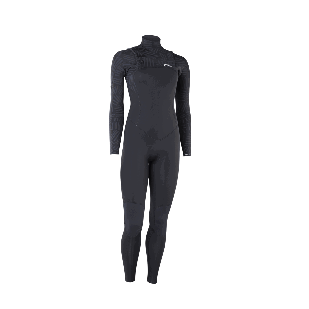 ION Element 3/2 Front Zip Wetsuit Women 2025