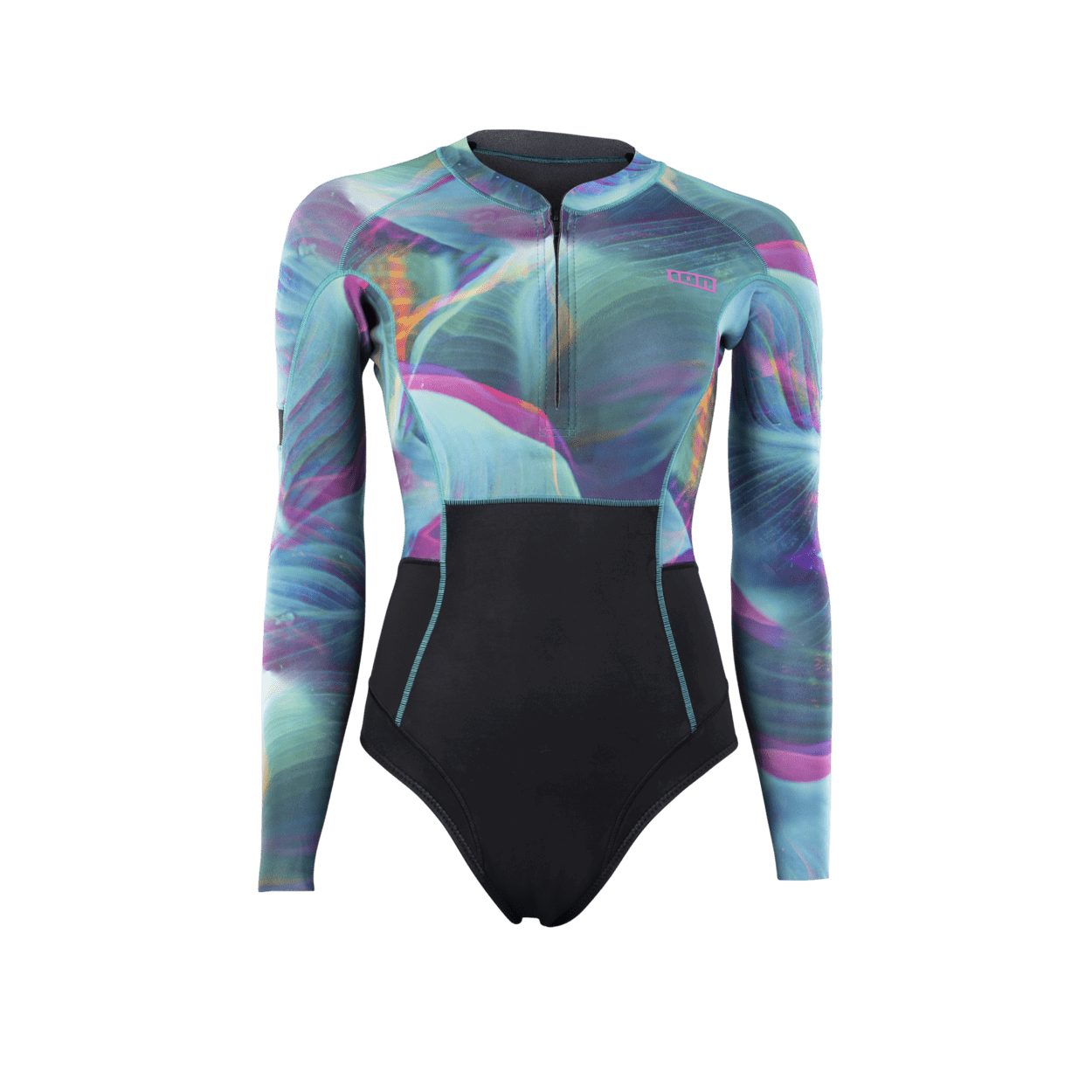 ION Amaze Hot Shorty 1.5 Long Sleeve Wetsuit Women 2025