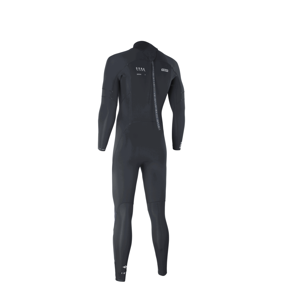 ION Seek Core 5/4 Back Zip Wetsuit Men 2026