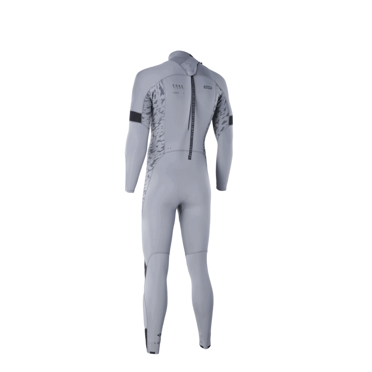 ION Seek Core 5/4 Back Zip Wetsuit Men 2026
