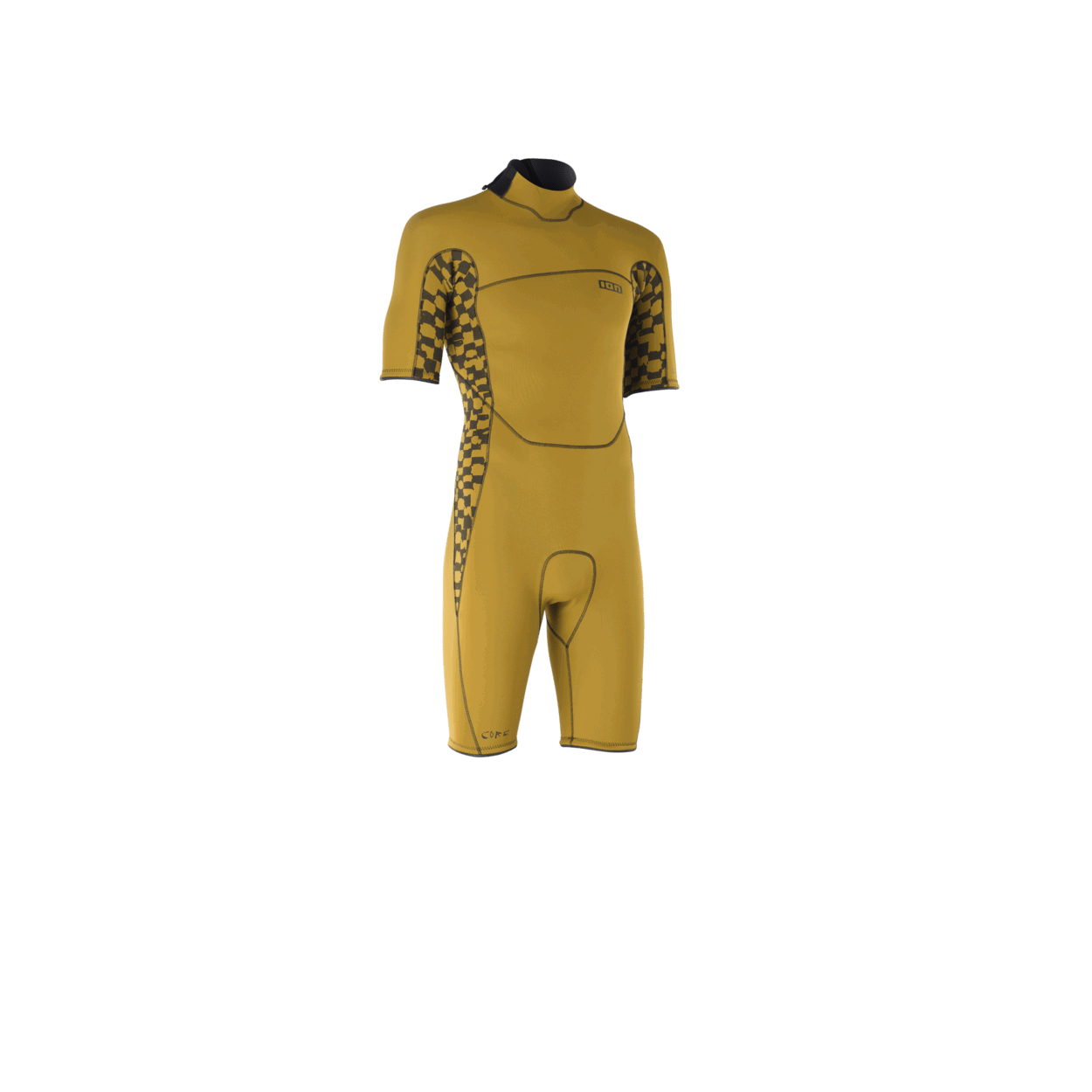 ION Seek Core 2/2 Shorty Shortsleeve Back Zip Wetsuit Men 2026