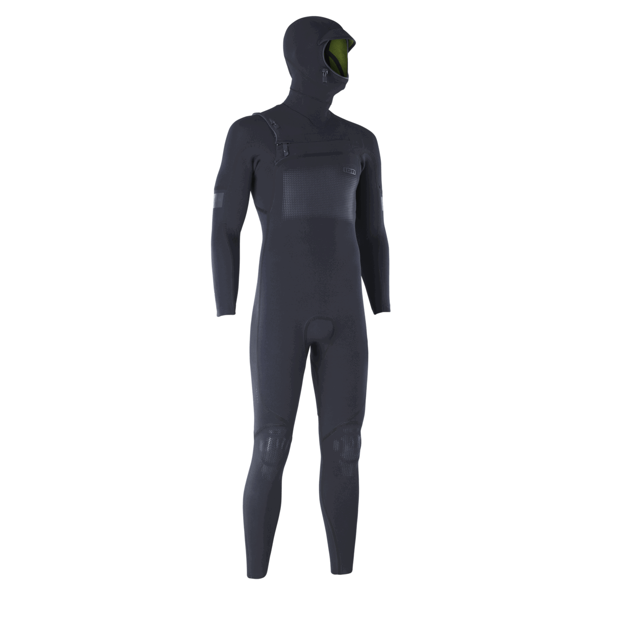 ION Seek Select 5.5/4.5 Hood Front Zip Wetsuit Men 2026