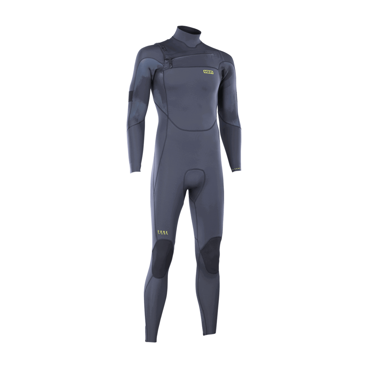 ION Seek Core 4/3 Front Zip Wetsuit Men 2026