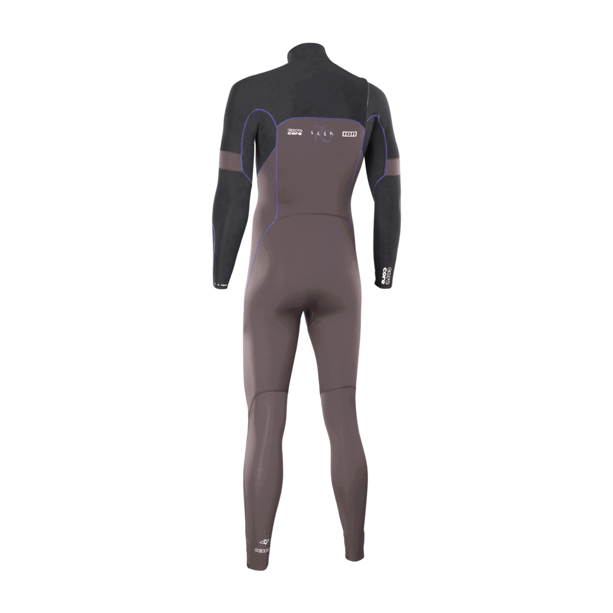 ION Seek Core 3/2 Front Zip Wetsuit Men 2026
