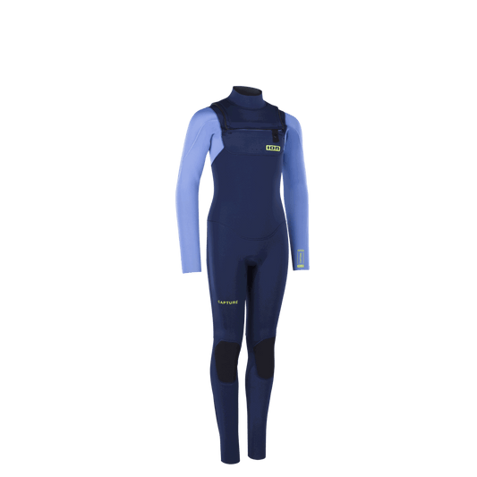 ION Capture 5/4 Front Zip Wetsuit junior 2026