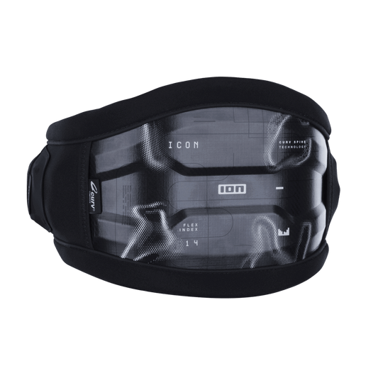 ION Icon Curv Windsurf Waist Harness Men 2027