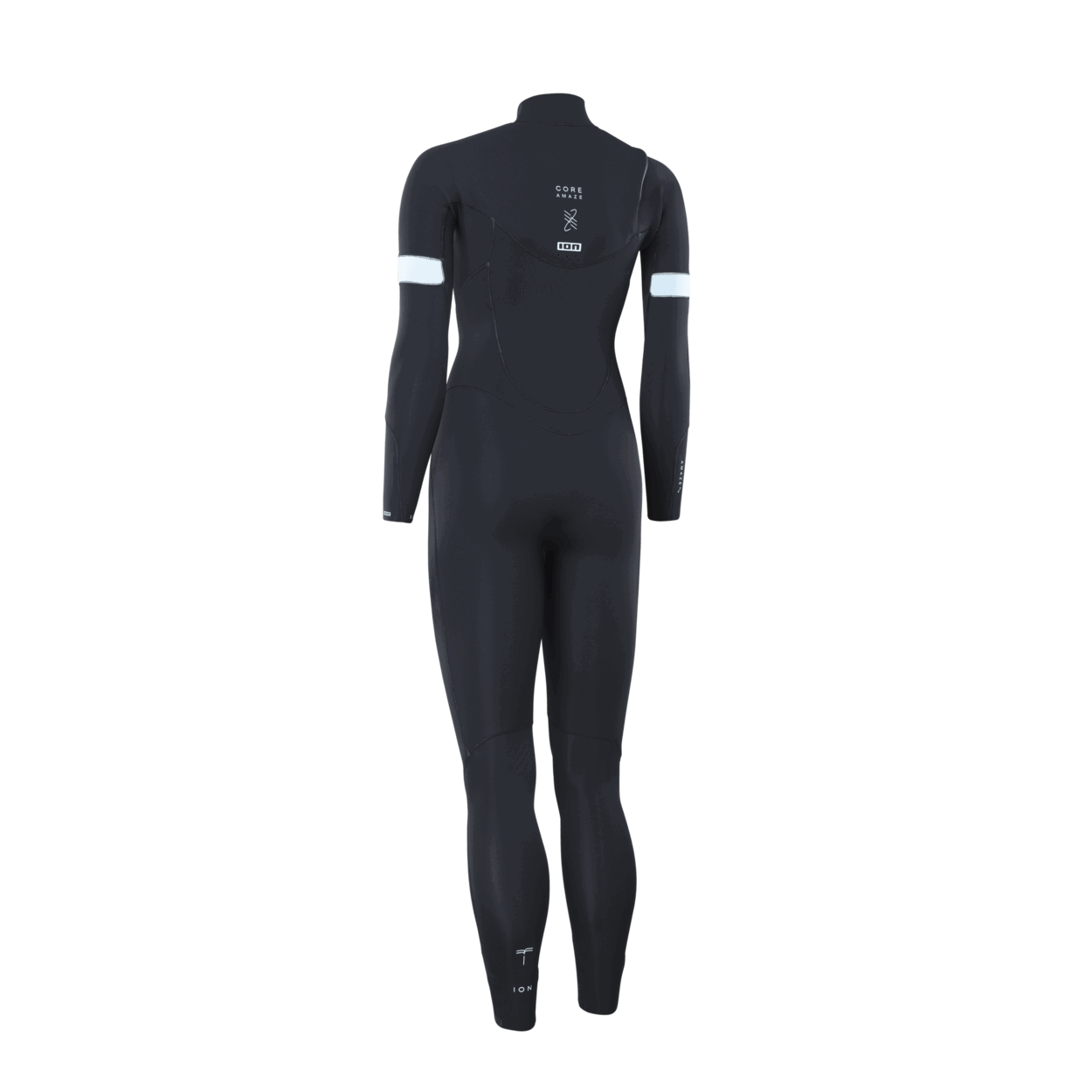 ION Amaze Core 5/4 Front Zip Wetsuit Women 2026