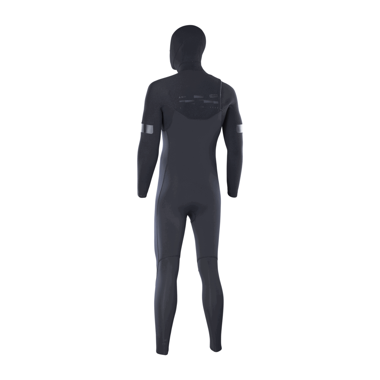 ION Seek Amp 6/5 Hood Front Zip Wetsuit Men 2027