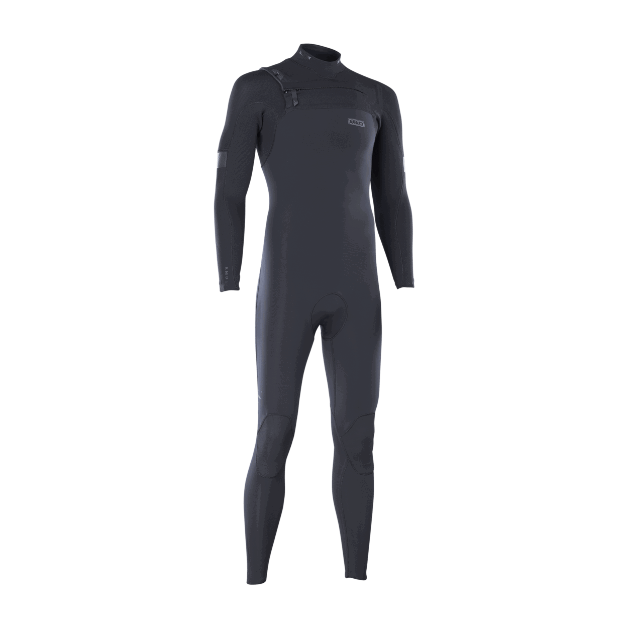 ION Seek Amp 5/4 Front Zip Wetsuit Men 2027