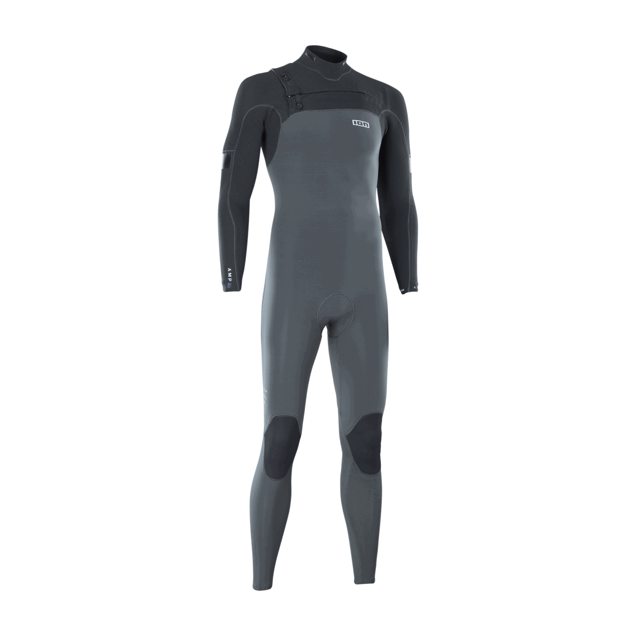 ION Seek Amp 3/2 Front Zip Wetsuit Men 2027