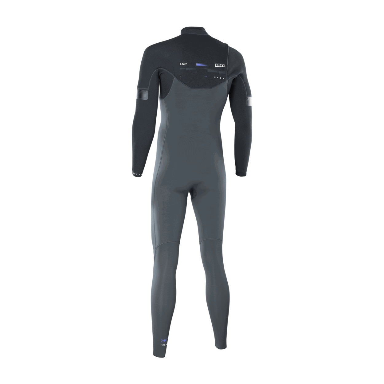 ION Seek Amp 5/4 Front Zip Wetsuit Men 2027
