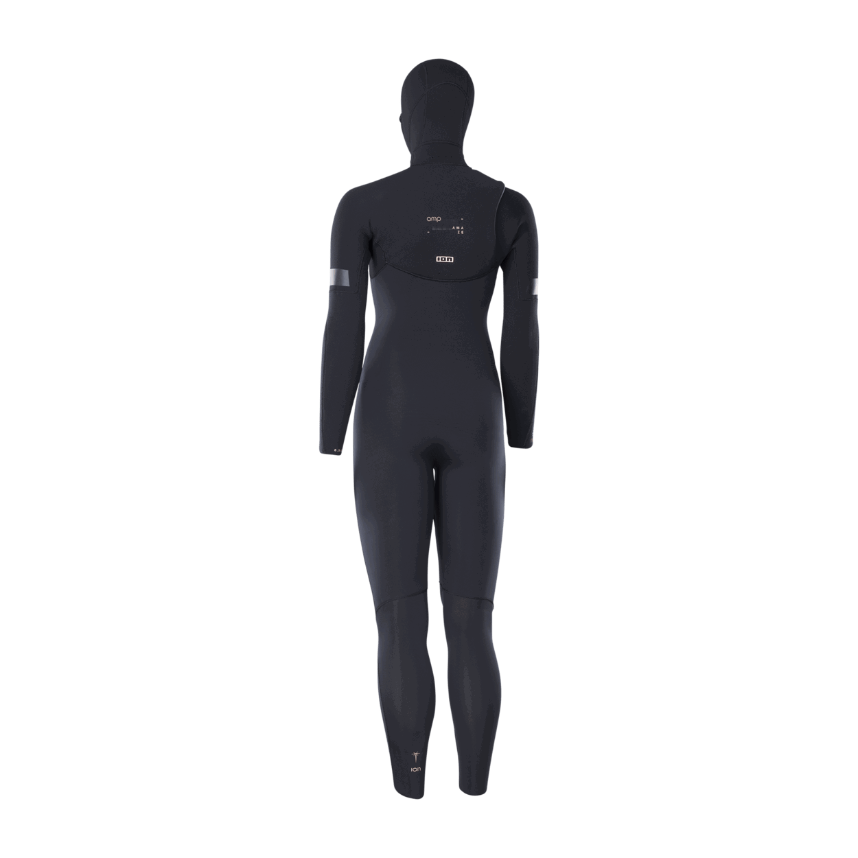 ION Amaze Amp 6/5 Hood Front Zip Wetsuit Women 2027