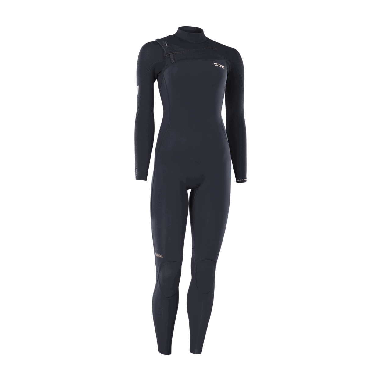 ION Amaze Amp 5/4 Front Zip Wetsuit Women 2027