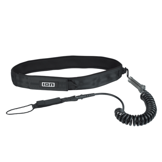 ION Wing / SUP Leash Core Coiled Hip Safety 2024