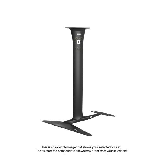 Mast Slim 2.0 D/LAB 84 Front Wing Pop D/LAB 800 Monobloc-Tail F D/LAB 37/165