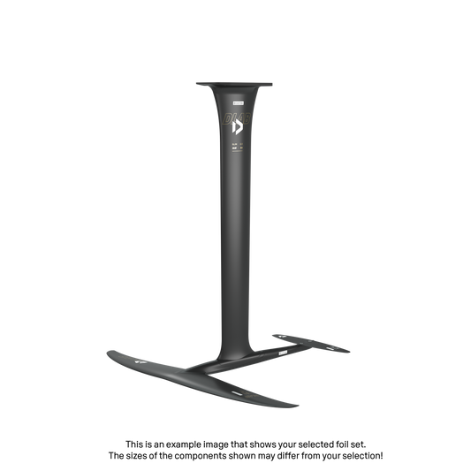 Mast Slim 2.0 D/LAB 76 Tail D/LAB 37 Front Wing Crest D/LAB 675 Back Wing Stabilizer PX 160