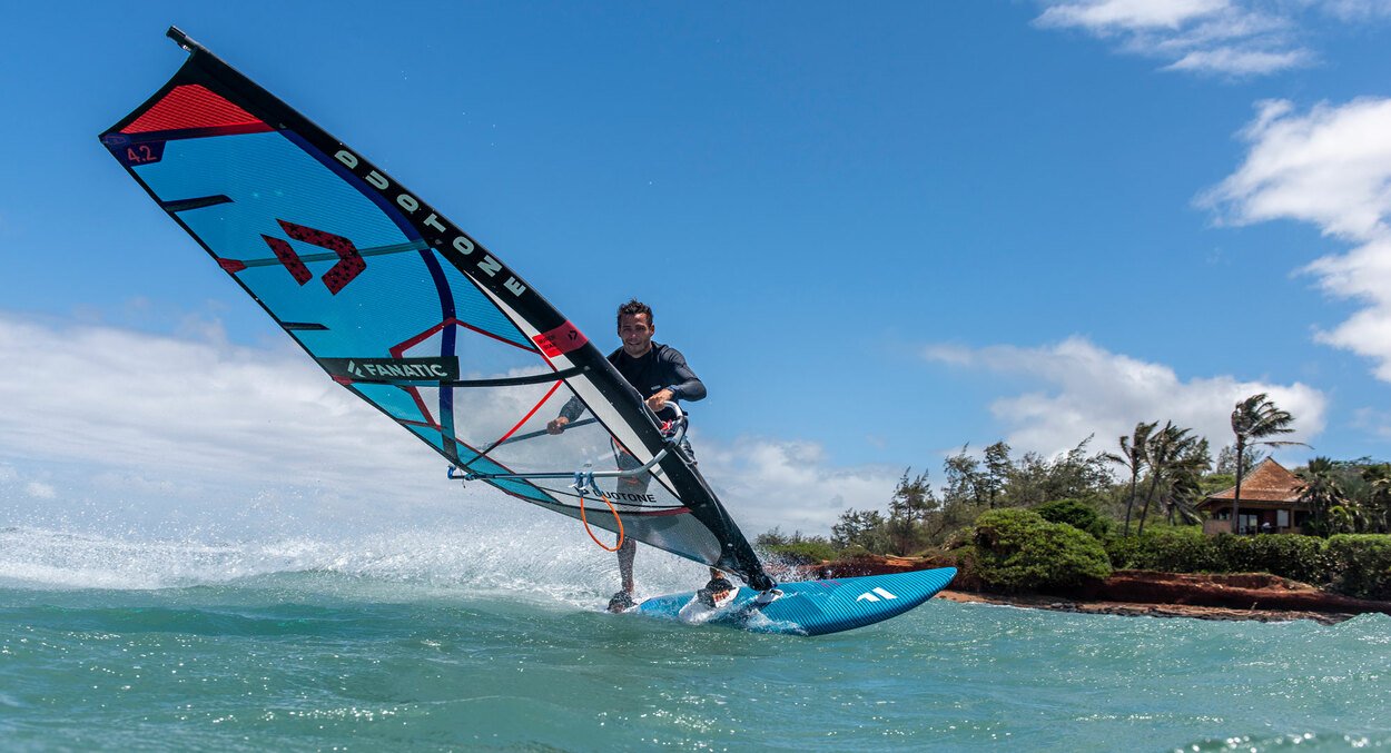 Fanatic FreeWave TE 2022