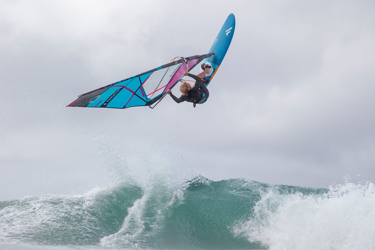 Fanatic FreeWave TE 2020