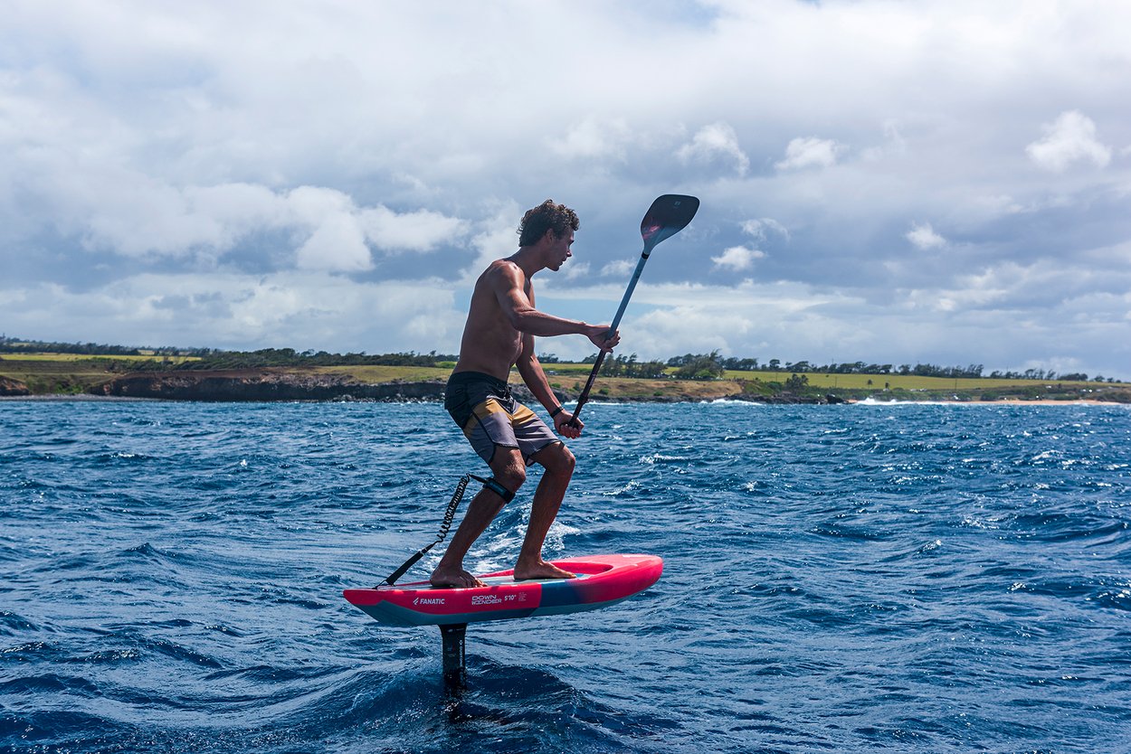 Fanatic Downwinder 2023