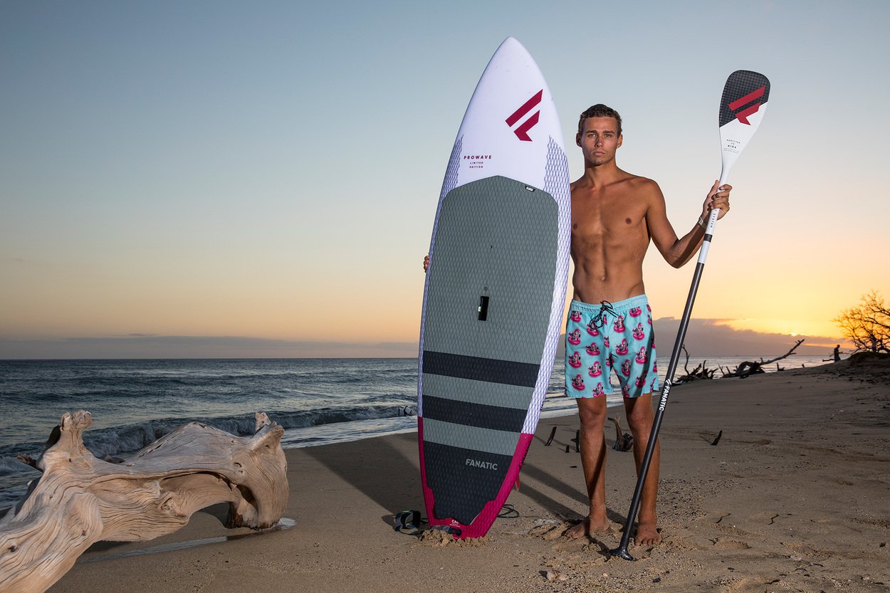 Fanatic ProWave LTD 2020