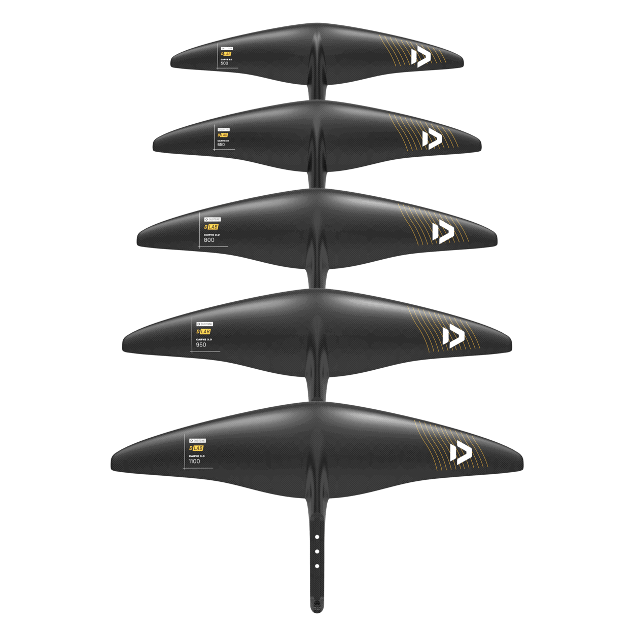 Duotone Front Wing Carve 3.0 D/LAB 2025