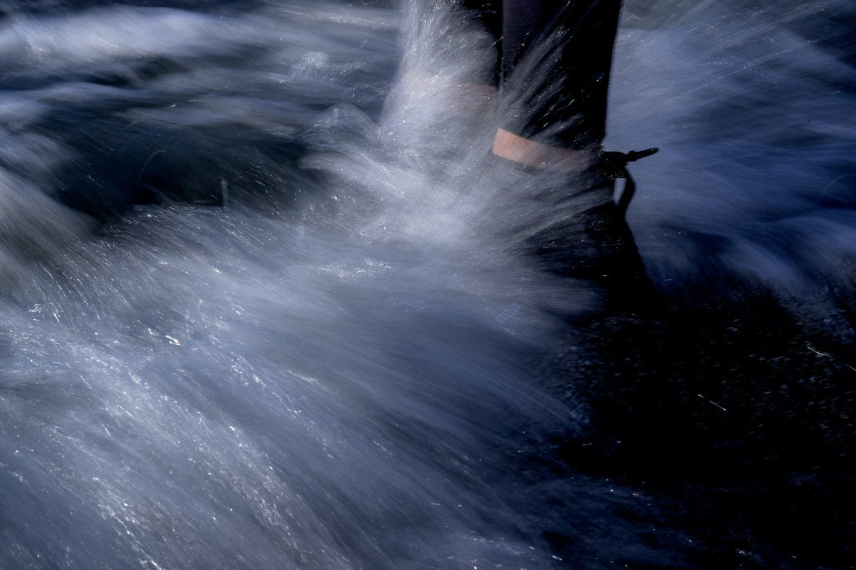 ION Neoprene Sock Ballistic 3/2 Internal Split 2024