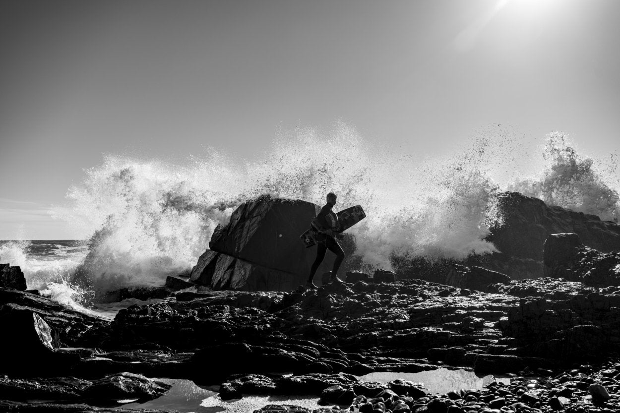 ION Men Wetsuit Element 5/4 Front Zip 2023