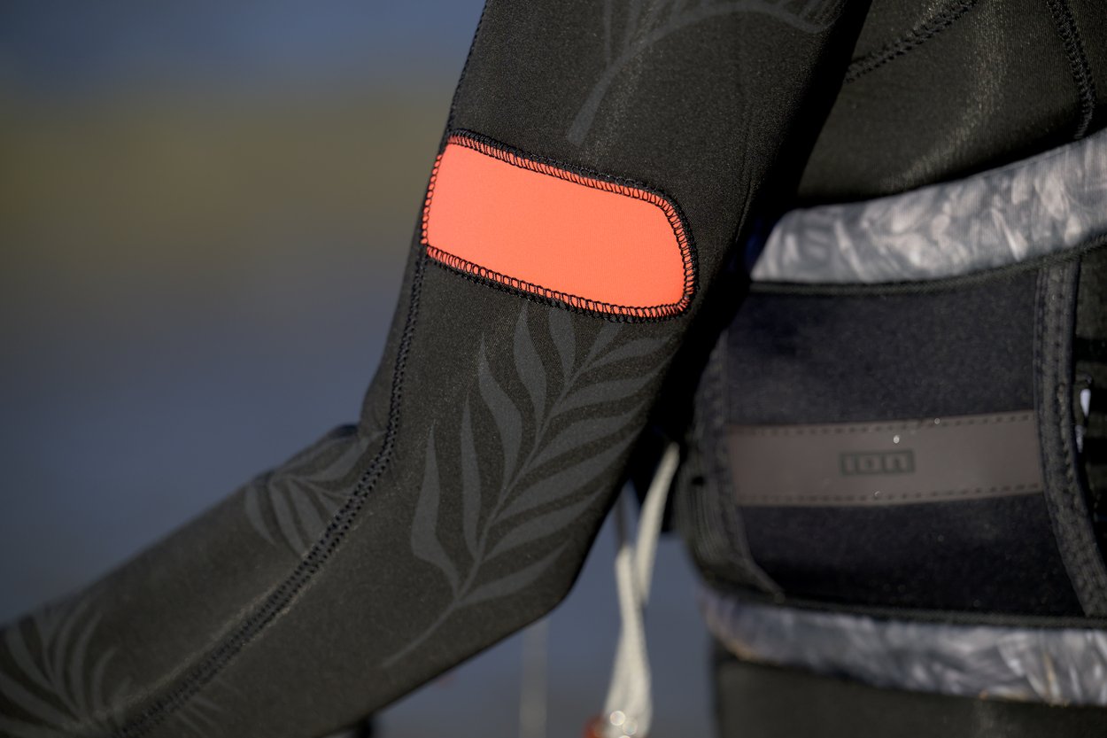 ION Women Wetsuit Amaze Core 5/4 Back Zip 2025