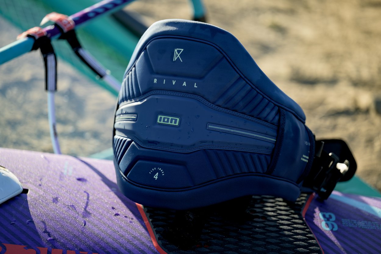 ION Rival Windsurf Harness Men 2024