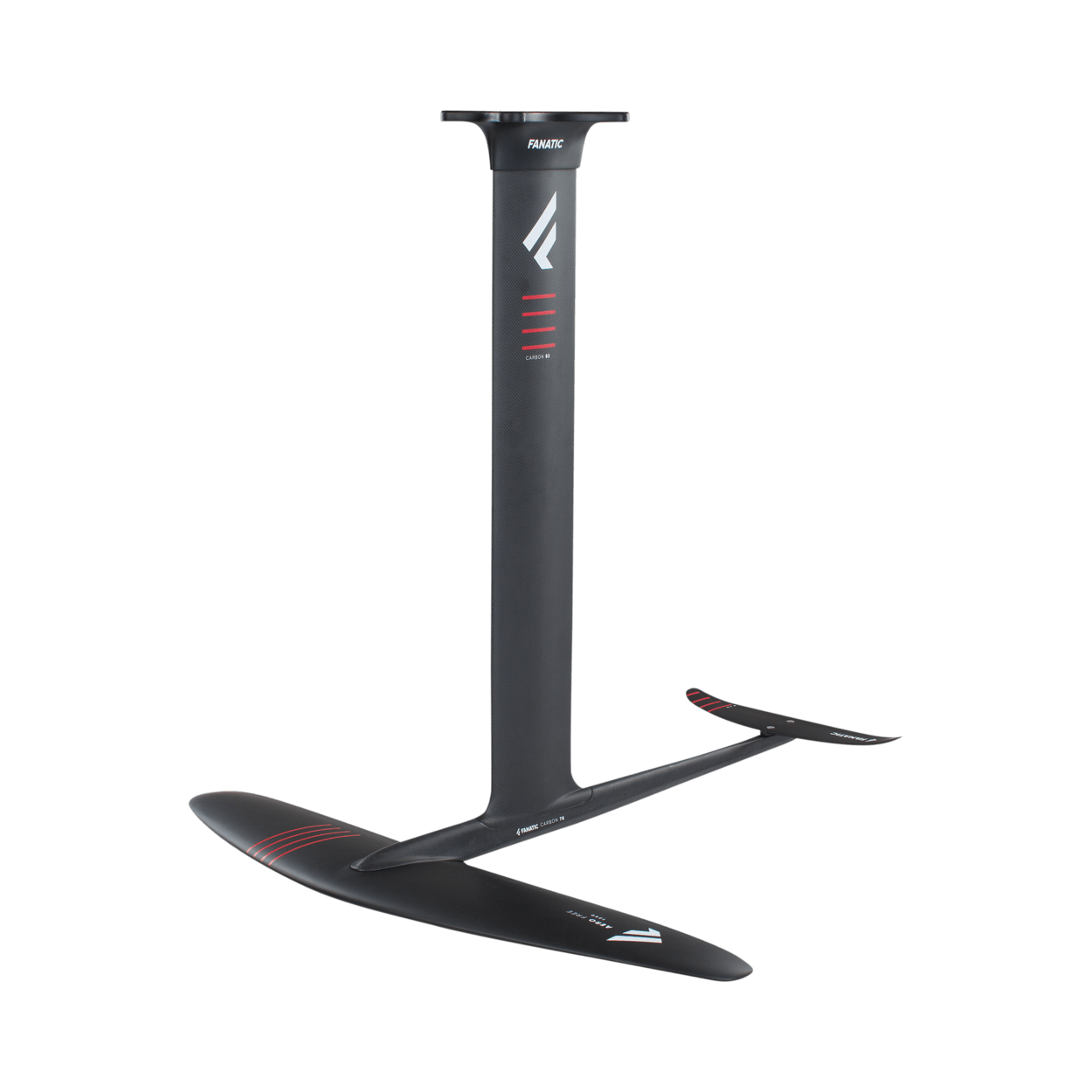 Fanatic X Aero Free Range Carbon 2023