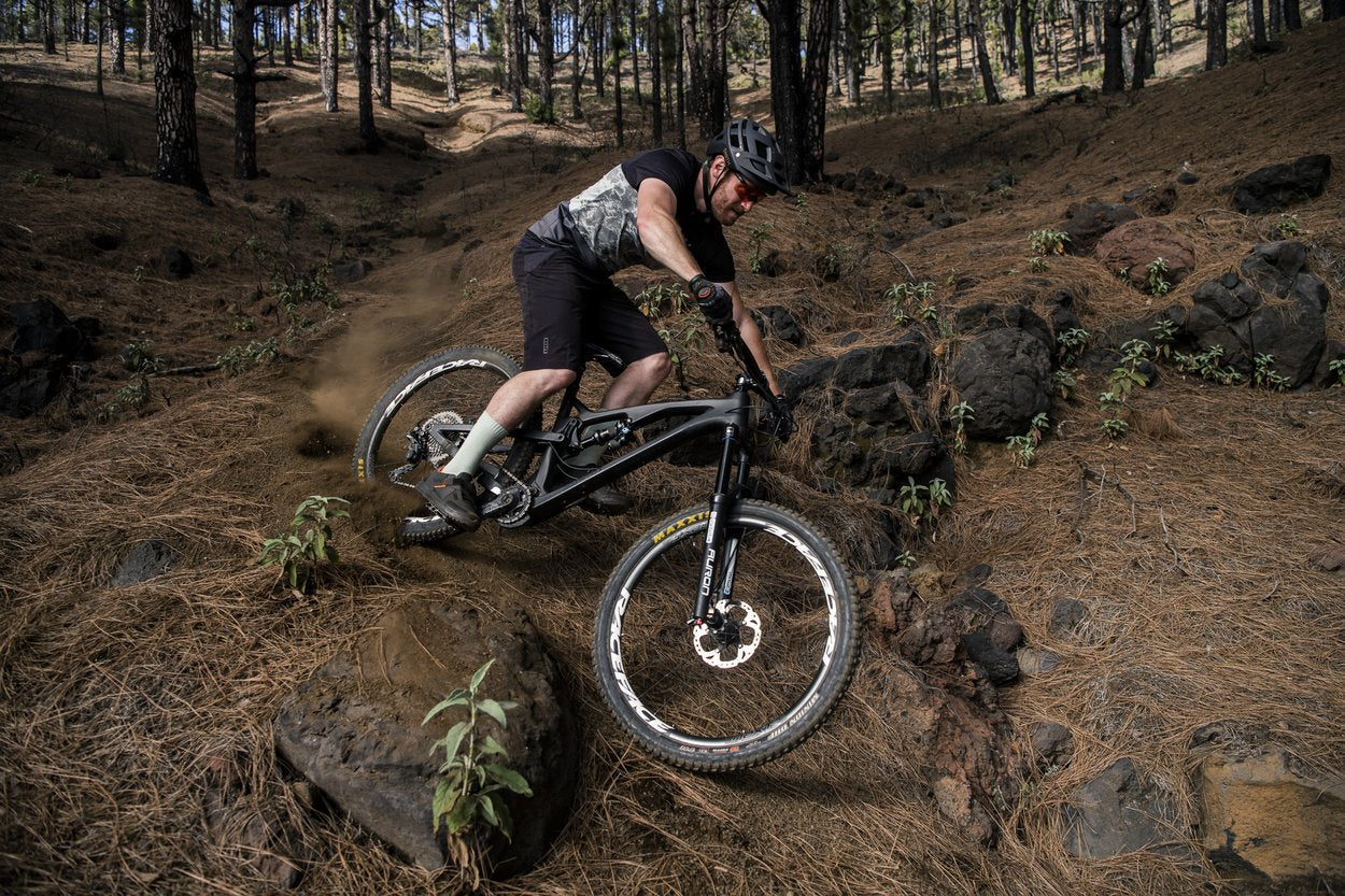 ION Bikeshorts Traze AMP 2021