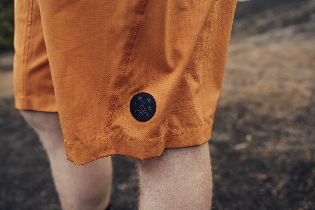 ION Bikeshorts Traze AMP long 2021