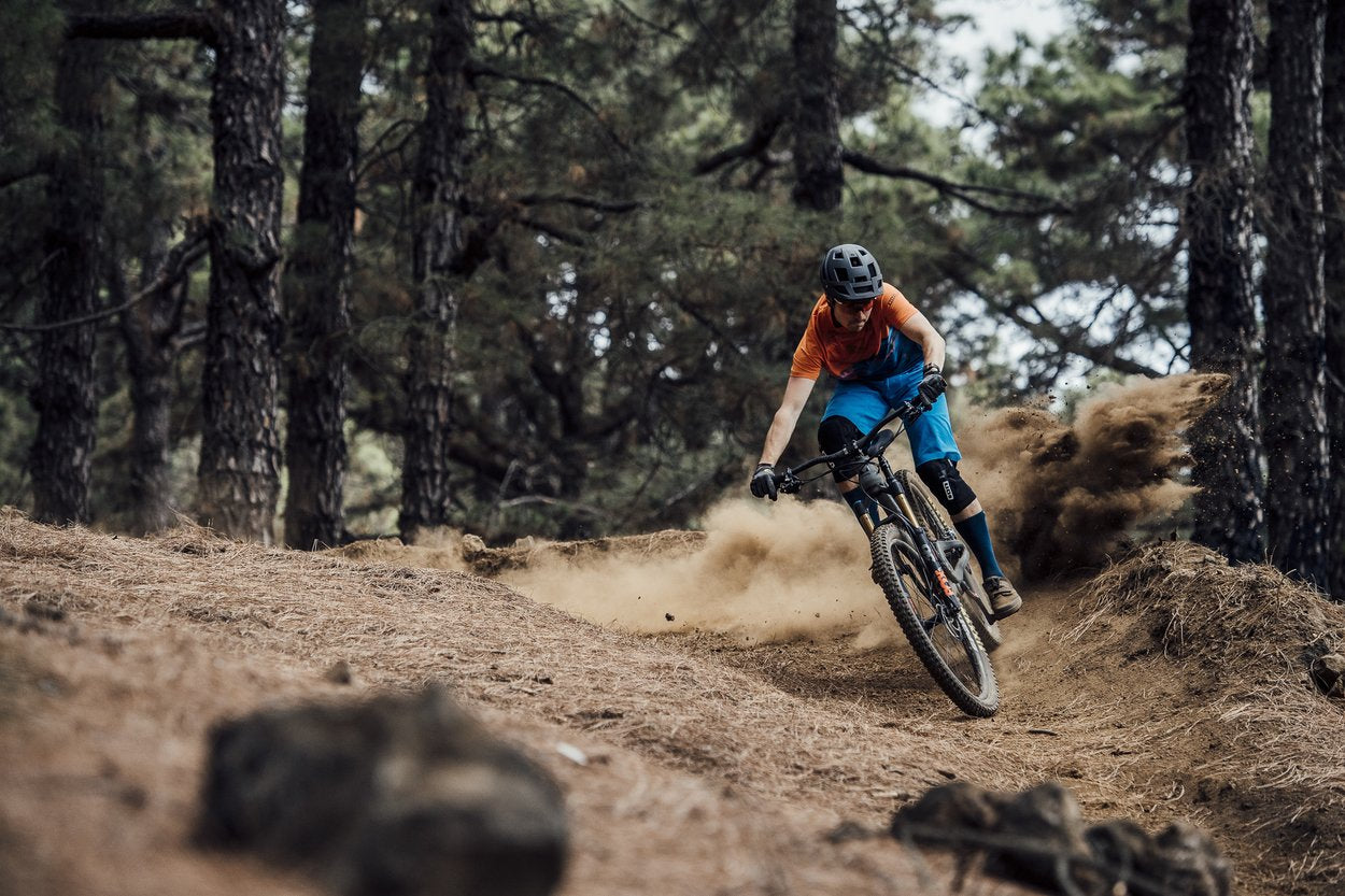 ION Bikeshorts Traze AMP 2021