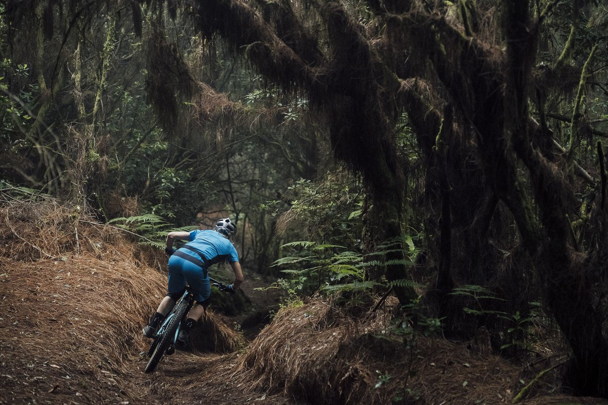 ION Bikeshorts Traze AMP WMS 2021