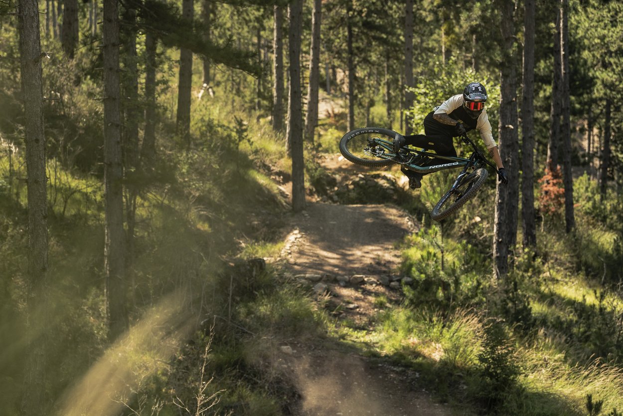 ION Men MTB Jersey Scrub Amp 3/4 Longsleeve 2022