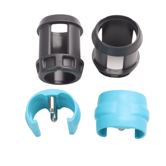 Duotone Double Pin.Lock oval (2pcs) (SS22-onw) 2024