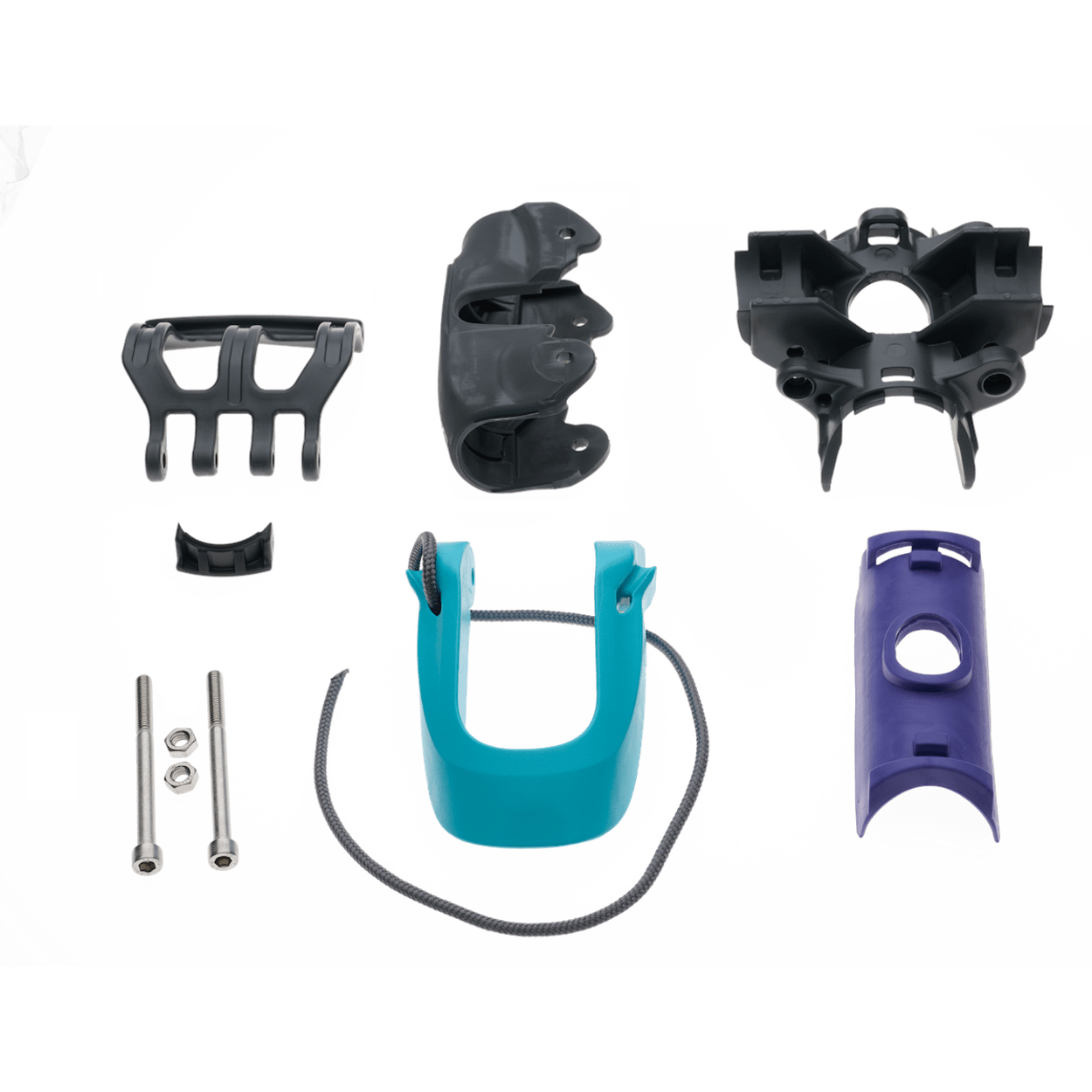 Duotone iFront 2.0 (S1) + Friction Pad SDM (SS22-onw) 2024