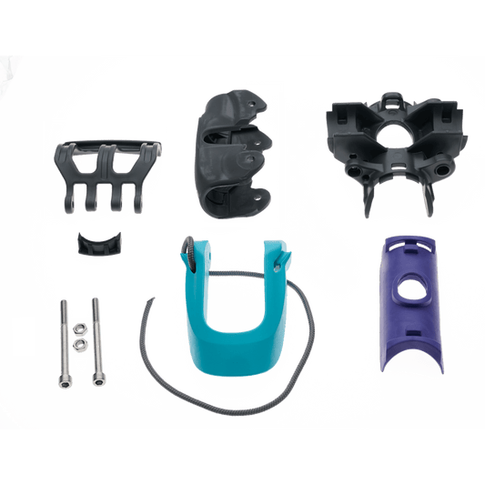 Duotone iFront 2.0 (S1) + Friction Pad SDM (SS22-onw) 2024