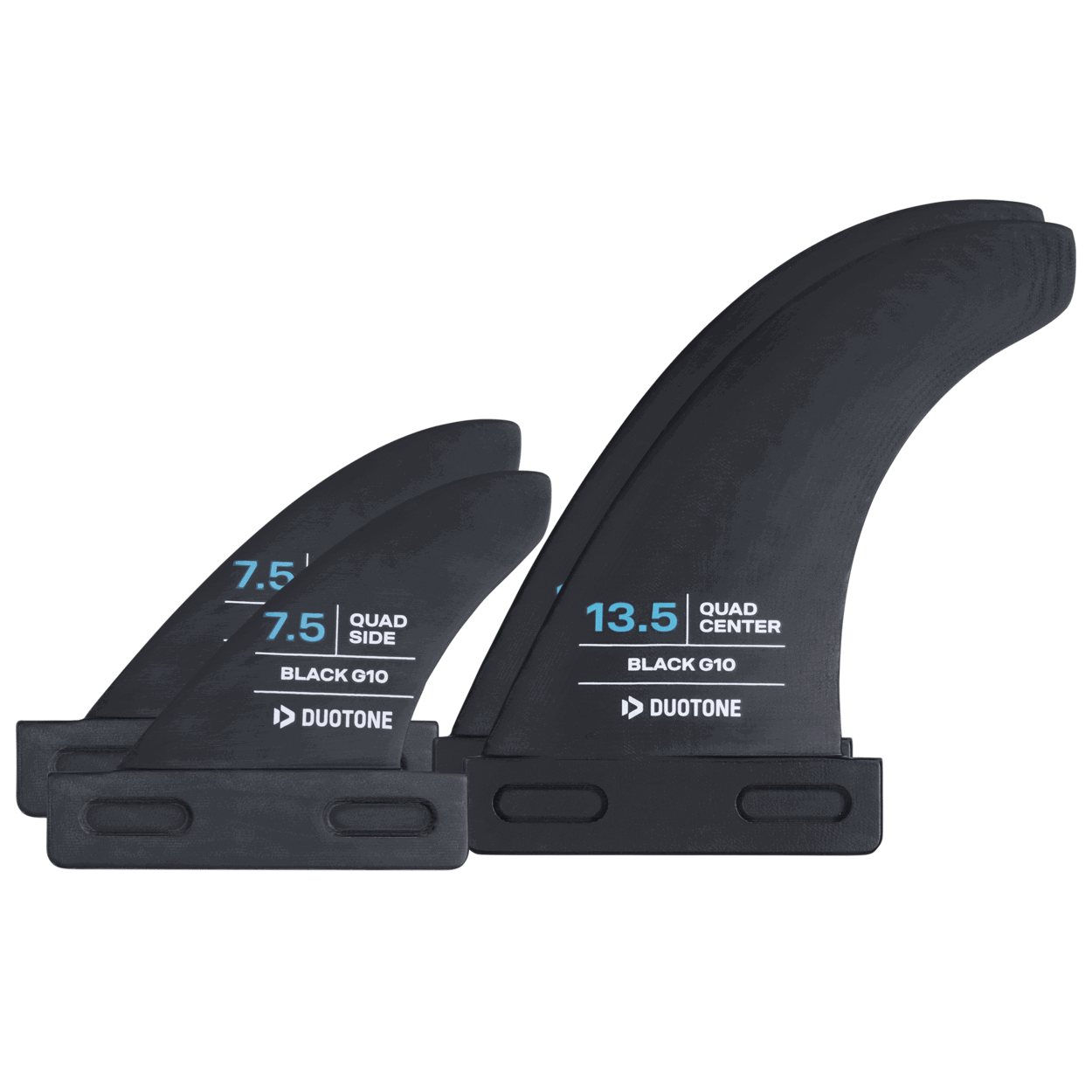 Duotone Fin Set Quad (Slot|Slot) 2026