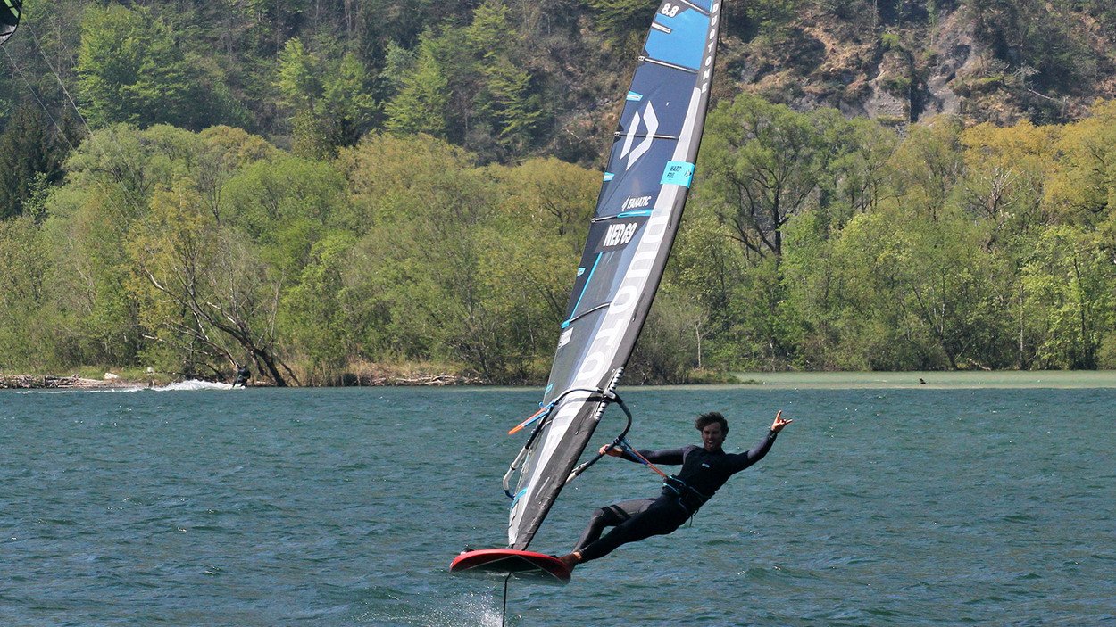 Duotone WARP_FOIL 2021