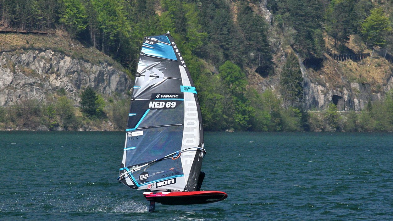 Duotone WARP_FOIL 2021