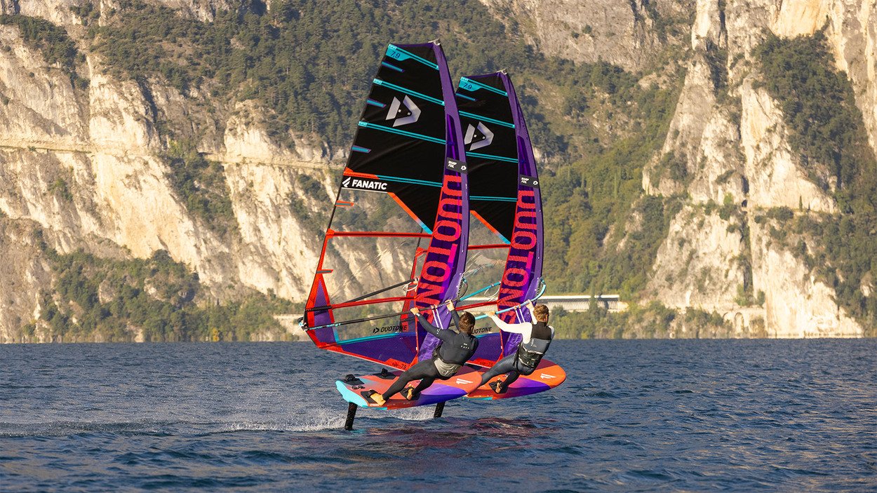 Duotone Warp_Foil 20.22 2022