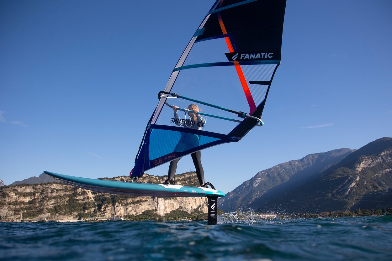 Fanatic Gecko Foil LTD 2022