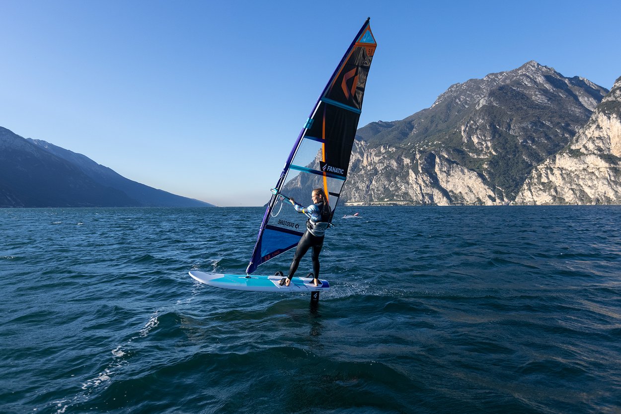 Fanatic Stingray Foil HRS 2023 2023