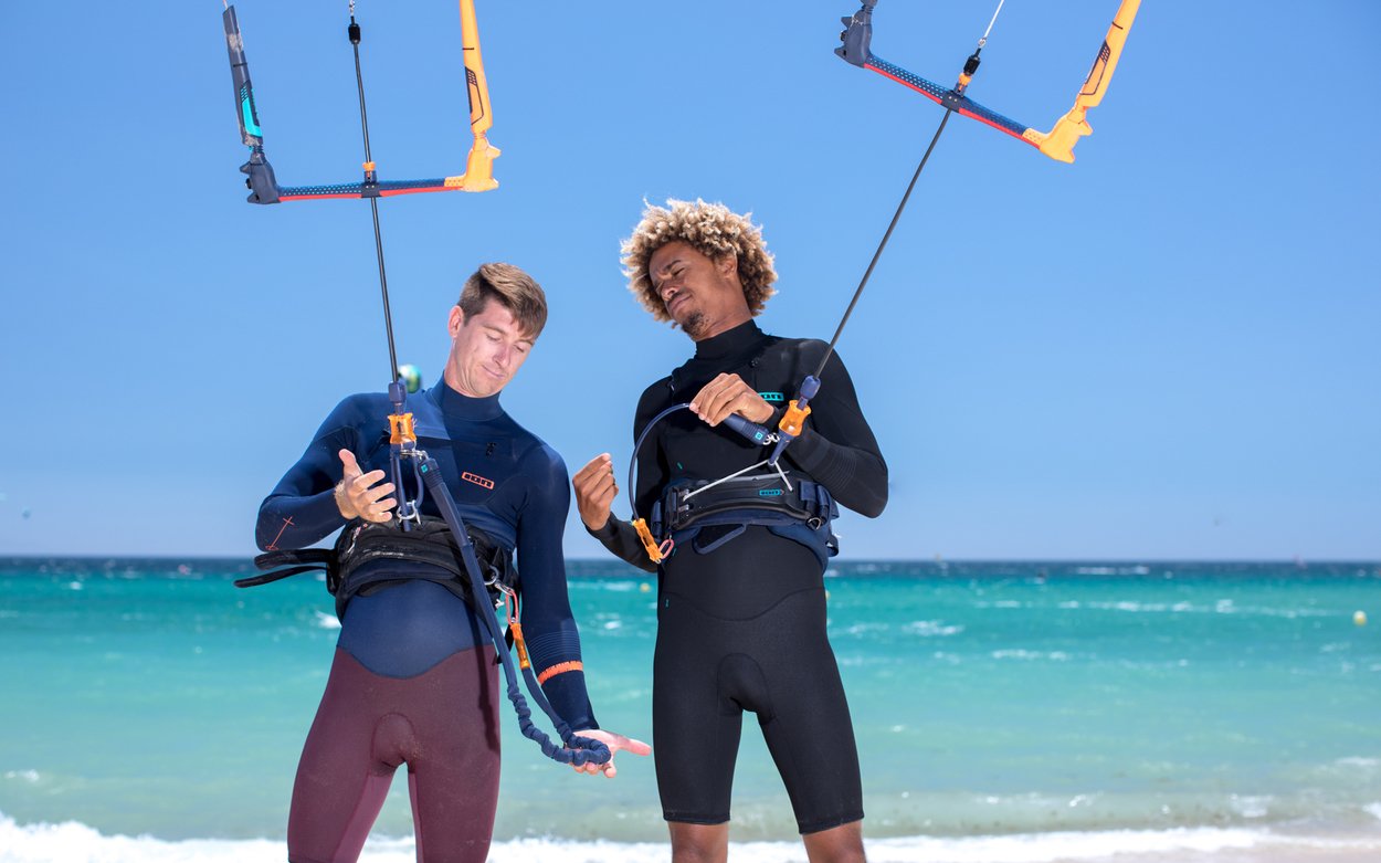 Duotone Quick Release Freestyle Kit 2020