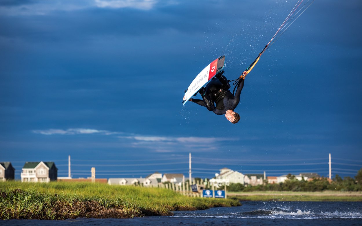 Duotone Team Series Hadlow Textreme 2020