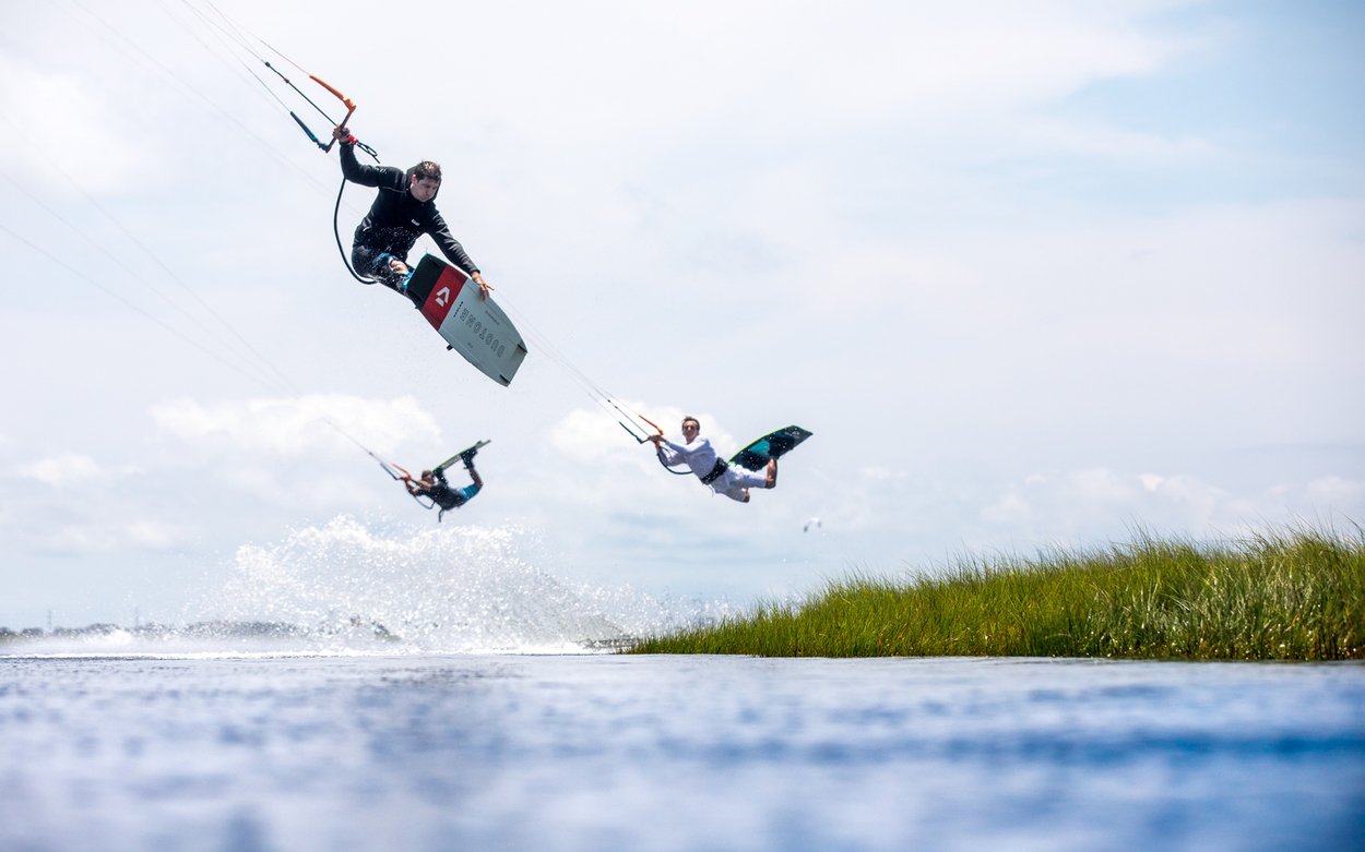 Duotone Team Series Hadlow Textreme 2020