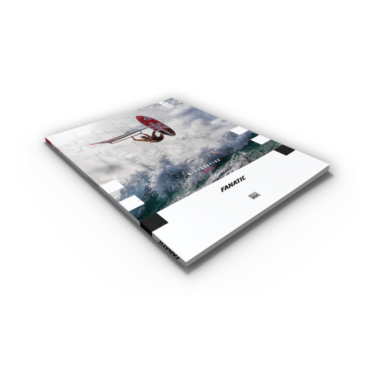 Fanatic WS Brochure Box (20pcs) 2019