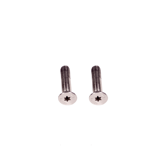 Fanatic X Screw Set Foil Back Wing Flow (2pcs) 2022